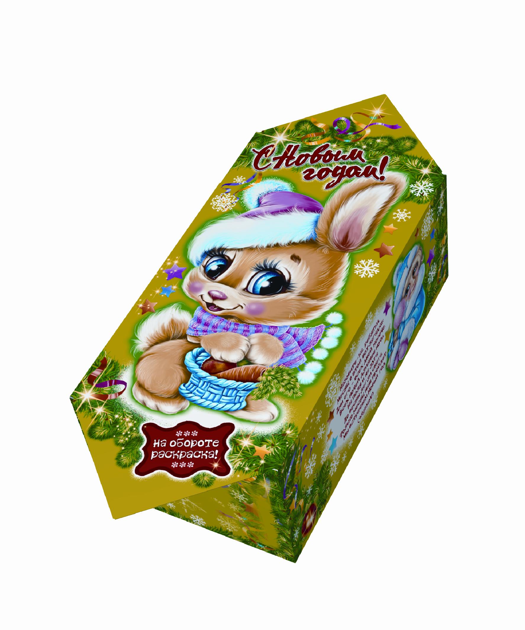 Конфеты Зайка