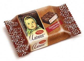 АЛЁНКА ПРЯНИЧНАЯ СКАЗКА