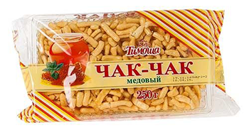 чак-чак тимоша