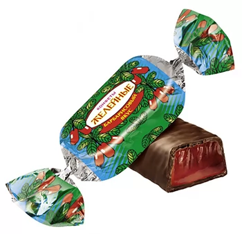 ЖЕЛЕЙНЫЕ СО ВКУСОМ БАРБАРИСА ЖЕЛЕЙНЫЕ СО ВКУСОМ БАРБАРИСА