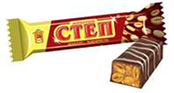 Золотой степ с орехами (Славянка)