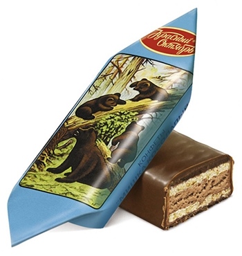 Мишка косолапый