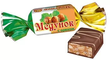 Медунок с орехом Медунок с орехом