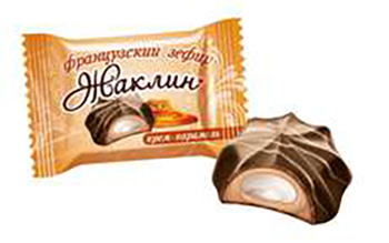 Жаклин французский зефир крем-карамель