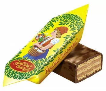 КРАСНАЯ ШАПОЧКА КРАСНАЯ ШАПОЧКА