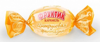 Фруктик цитрусовая фантазия