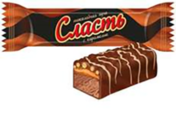 Сласть 42г слававянка