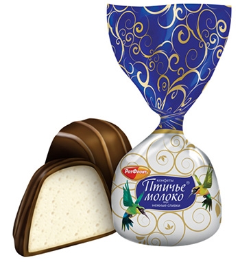 птичье молок нежные сливки(ок)