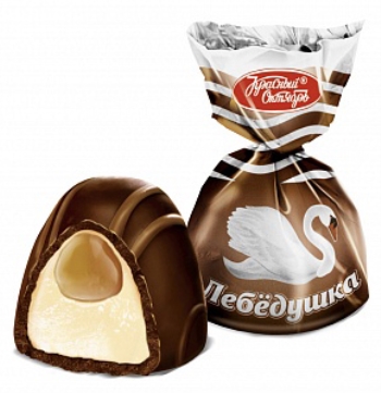 лебедушка мягкий ирис