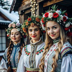 Праздники и обряды