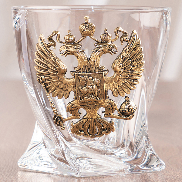 Подарки к 23 февраля Набор"Большой герб  России"