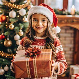 Какой подарок сделать девочке 7-10 лет на Новый год?