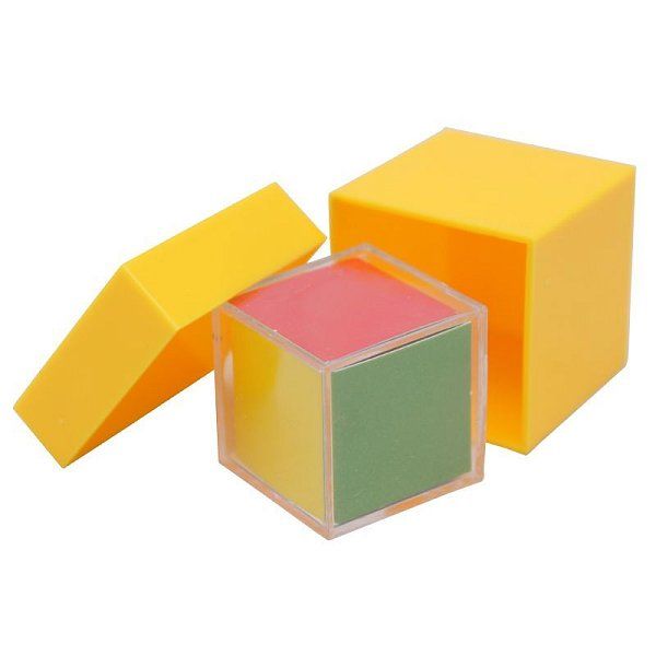 Купить детские наборы для творчества Spiked coin фокус /Cube and box фокус/  Шнур в  ассортименте