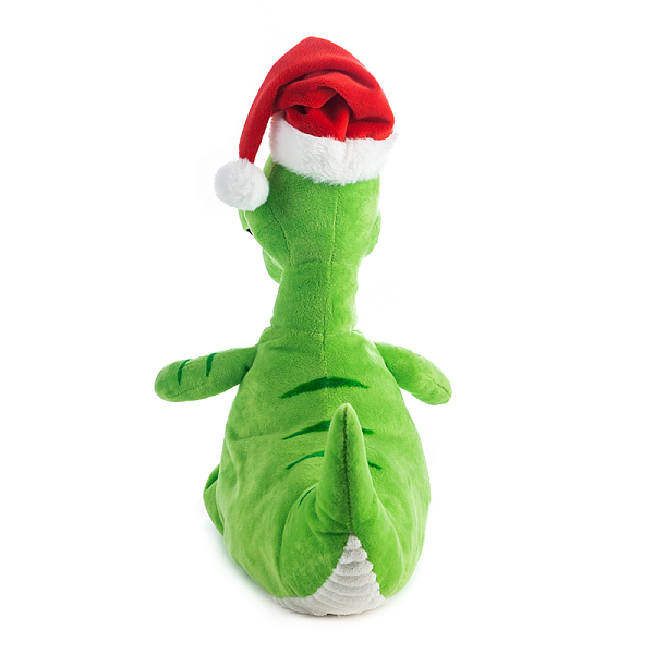 Новогодние подарки с мягконабивными игрушками из текстиля Подарок ДРАКОН  ГЕНА